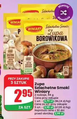 Dino Zupa Szlachetne Smaki Winiary oferta