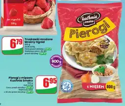 Dino Pierogi z mięsem Kuchnia Smaku oferta
