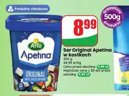 Dino Ser Original Apetina w kostkach oferta