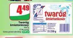 Dino Twaróg śmietankowy oferta
