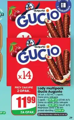 Dino Lody 14-pak Gucio Augusto oferta