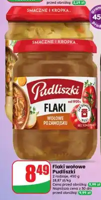 Dino Flaki wołowe Pudliszki oferta