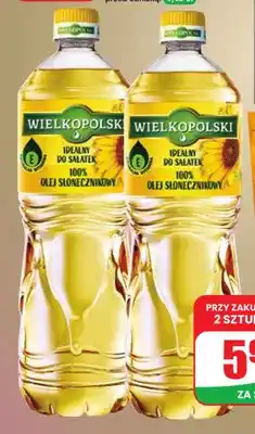 Dino Olej słonecznikowy Wielkopolski oferta