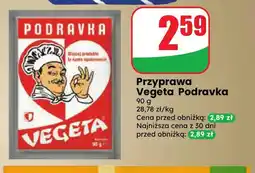Dino Przyprawa Vegeta Podravka oferta