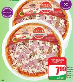 Dino Pizza chłodzona oferta