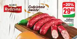 Dino Kiełbasa myśliwska Agro Rydzyna oferta