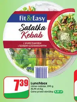 Dino Lunchbox Fit & Easy oferta