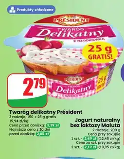 Dino Twaróg delikatny Président oferta