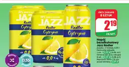 Dino Napój bezalkoholowy Jazz Radler oferta