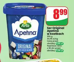 Dino Ser Original Apetina w kostkach oferta