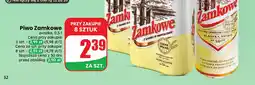 Dino Piwo Zamkowe oferta