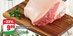 Dino Golonka wieprzowa tylna z kością Agro Rydzyna oferta