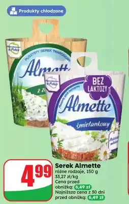 Dino Serek Almette oferta