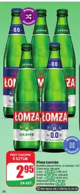 Dino Piwo Łomża oferta