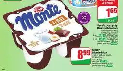 Dino Deser Monte Max 4-pak Zott oferta