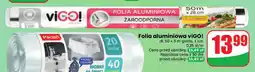 Dino Folia aluminiowa viGO! oferta