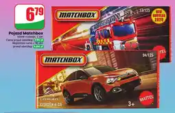 Dino Pojazd Matchbox oferta