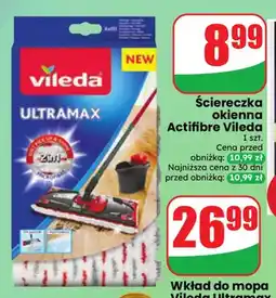 Dino Wkład do mopa Vileda Ultramax oferta