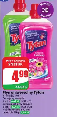Dino Płyn uniwersalny Tytan oferta