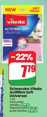 Dino Ściereczka Vileda Actifibre Soft Universal oferta