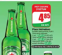 Dino Piwo Heineken oferta