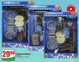 Dino Zestaw policyjny oferta