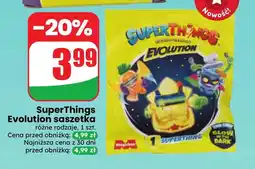 Dino SuperThings Evolution saszetka oferta