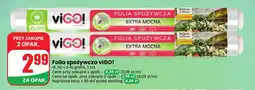 Dino Folia spożywcza viGO! oferta