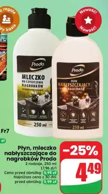 Dino Mleczko do czyszczenia nagrobków Prodo oferta
