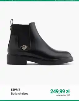 Deichmann Botki chelsea Esprit oferta
