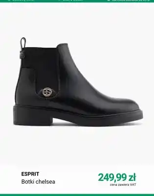Botki chelsea Esprit