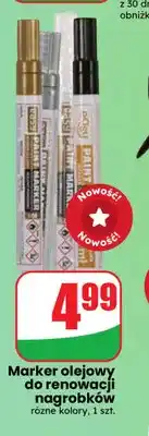 Dino Marker olejowy do renowacji nagrobków Easy oferta