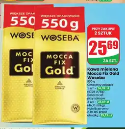 Dino Kawa mielona Mocca Fix Gold Woseba oferta