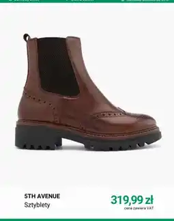 Deichmann Sztyblety 5th Avenue oferta