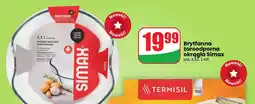 Dino Brytfanna żaroodporna okrągła Simax oferta