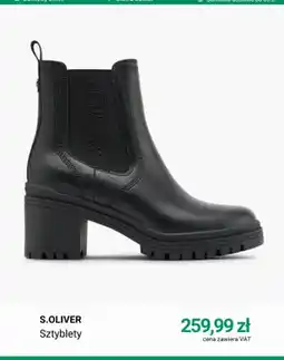Deichmann Sztyblety S.Oliver oferta
