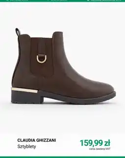 Deichmann Sztyblety Claudia Ghizzani oferta