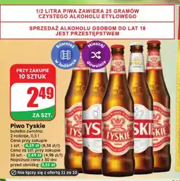 Dino Piwo Tyskie oferta