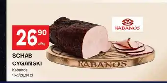 Schab cygański Kabanos