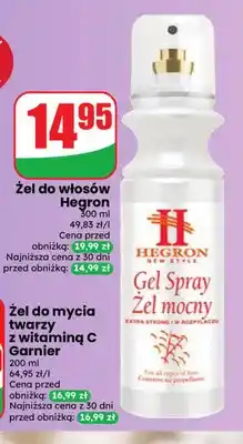 Dino Żel do włosów Hegron oferta