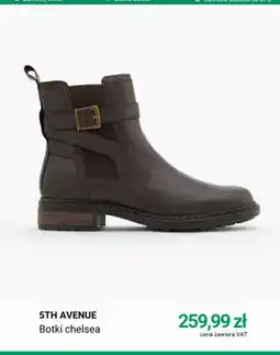 Deichmann Botki chelsea 5th Avenue oferta