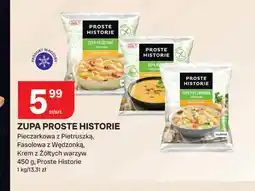 Chorten Zupa pieczarkowa z pietruszką Proste Historie oferta