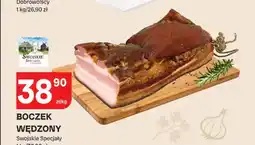 Chorten Boczek wędzony Swojskie Specjały oferta