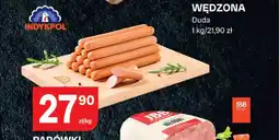 Chorten Parówki Filetki z filetem z indyka Indykpol oferta