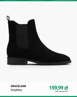 Deichmann Sztyblety Graceland oferta