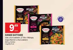 Chorten Danie gotowe Vok z kurczakiem Hortex oferta