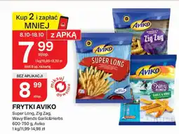 Chorten Frytki Super Long Aviko oferta