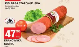 Chorten Krakowska sucha ZMB oferta