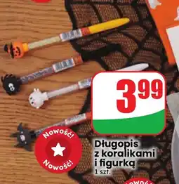 Dino Długopis z koralikami i figurką oferta