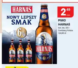 Chorten Piwo Harnaś oferta